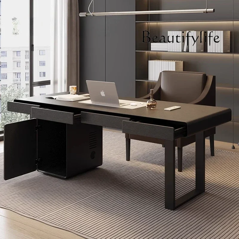 Office X Furniture - NNG X Student Black Designer Office