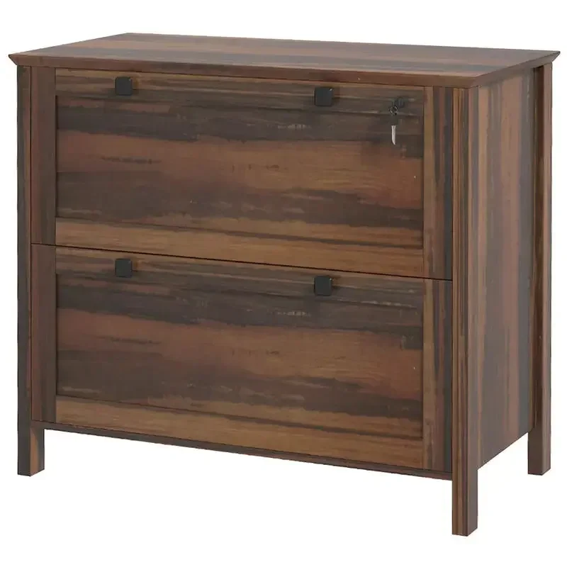 File Cabinet Lateral - Lateral File Cabinet, 2 Drawer Filing