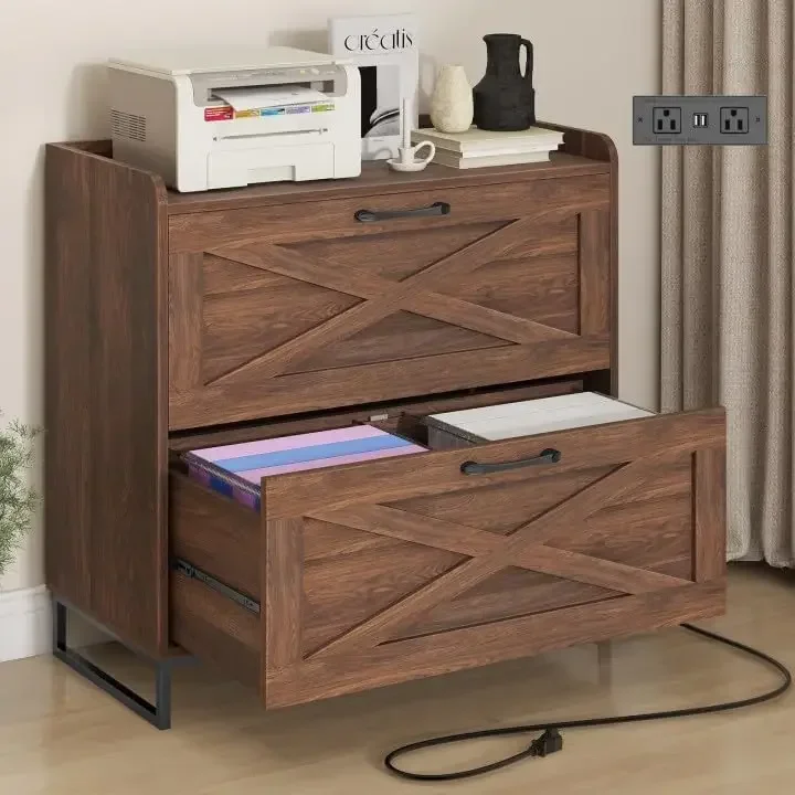 File Cabinet Lateral - File Cabinet 2 Drawers Lateral File