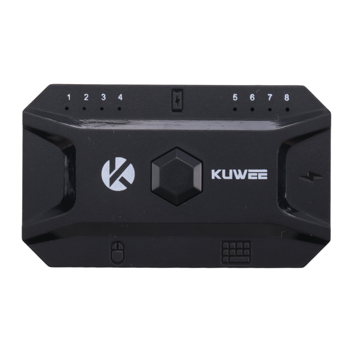 Adjustable Laptop Table - Bluetooth Hub USB 5.0 Converter Wired