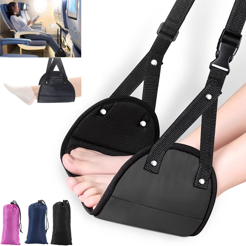 Office Furniture Hon - Portable Airplane Footrest,Leg Plane Travel Footrests,Foot