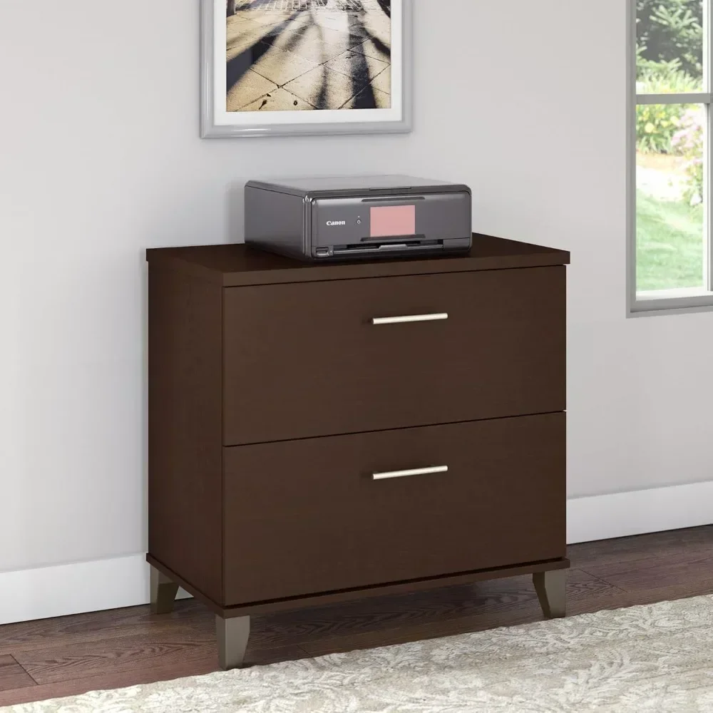 File Cabinet Lateral - [Top Quality, Free Shipping!]somerset 2 drawer