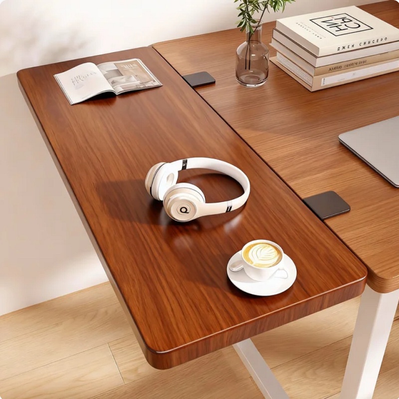 Office Furniture Installation - Desktop Extension Board Foldable Table Top