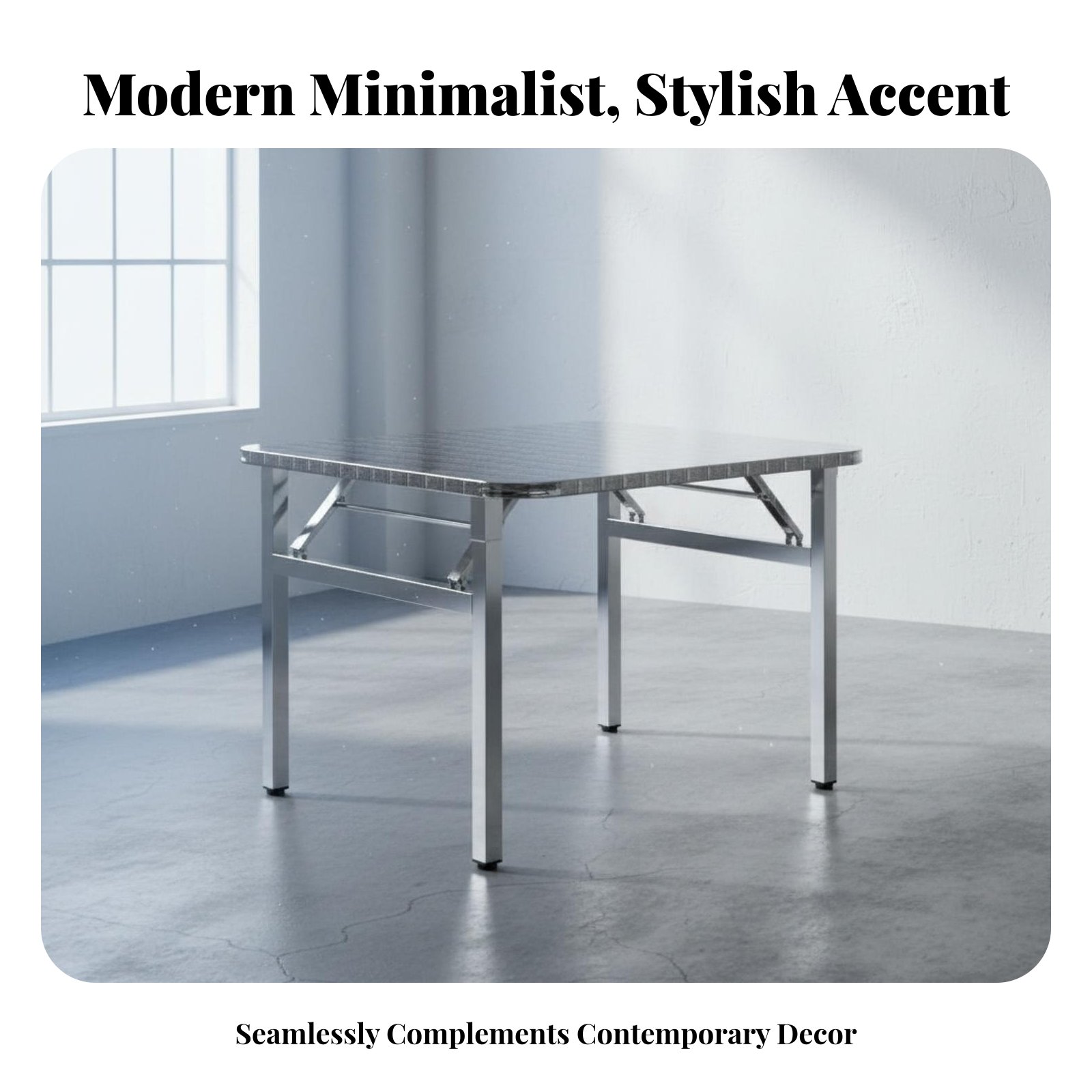Office Furniture And Design - Rectangular Folding Table Foldable Design Dining
