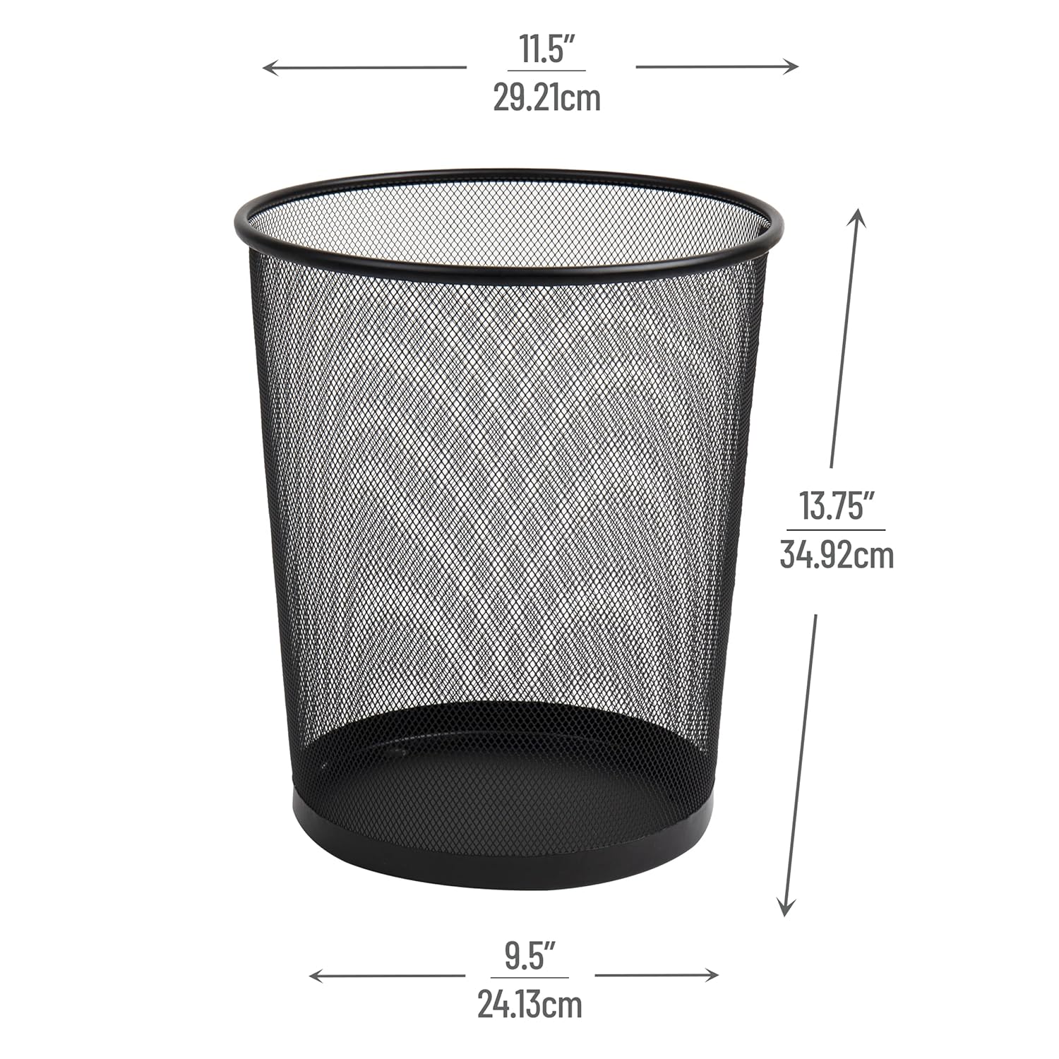 Mesh Trash Can, Set3, Waste Pa – обзор и цена Paper Basket Mesh