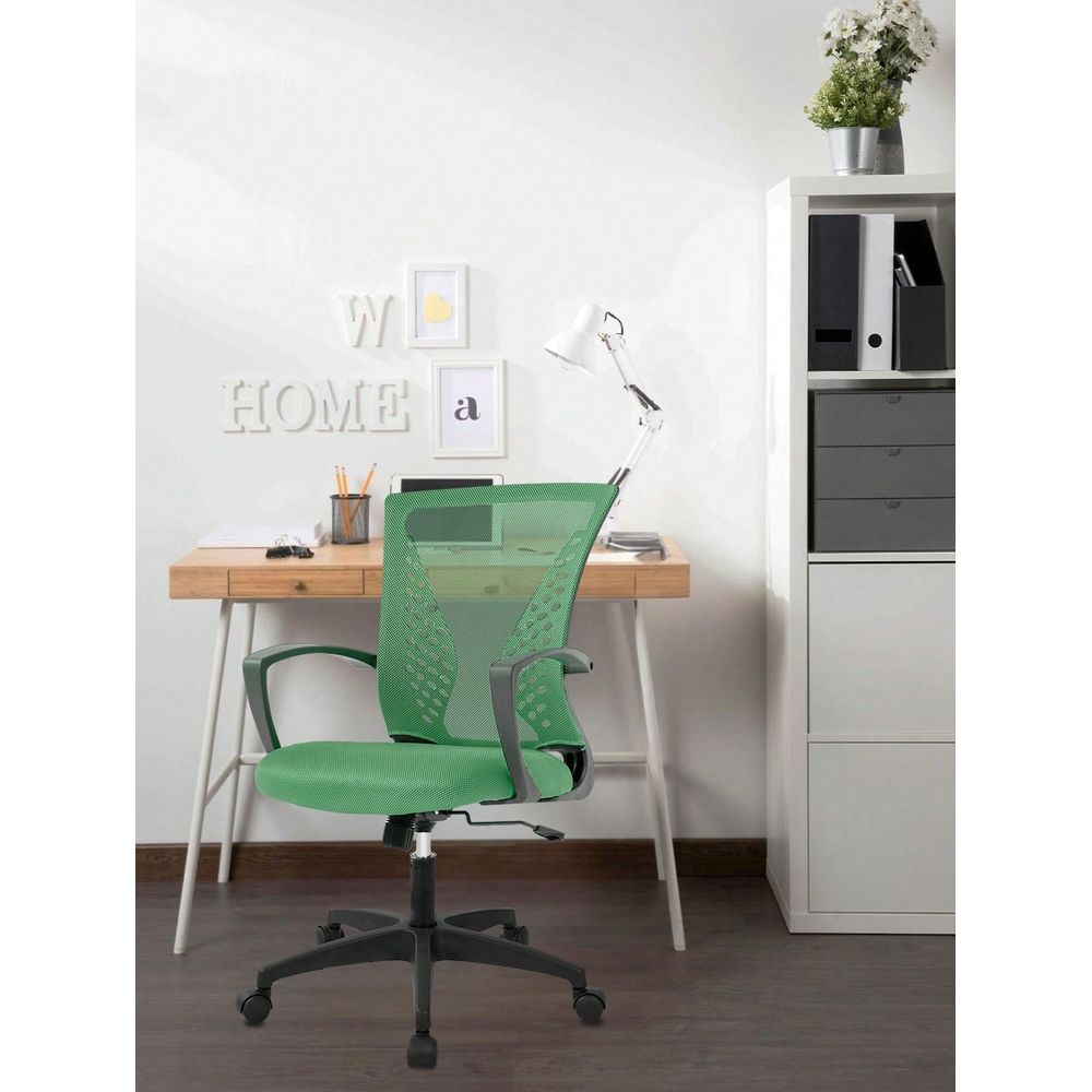 Office Chair Mid Back PC Swive – обзор и цена Task Chair Mid Back