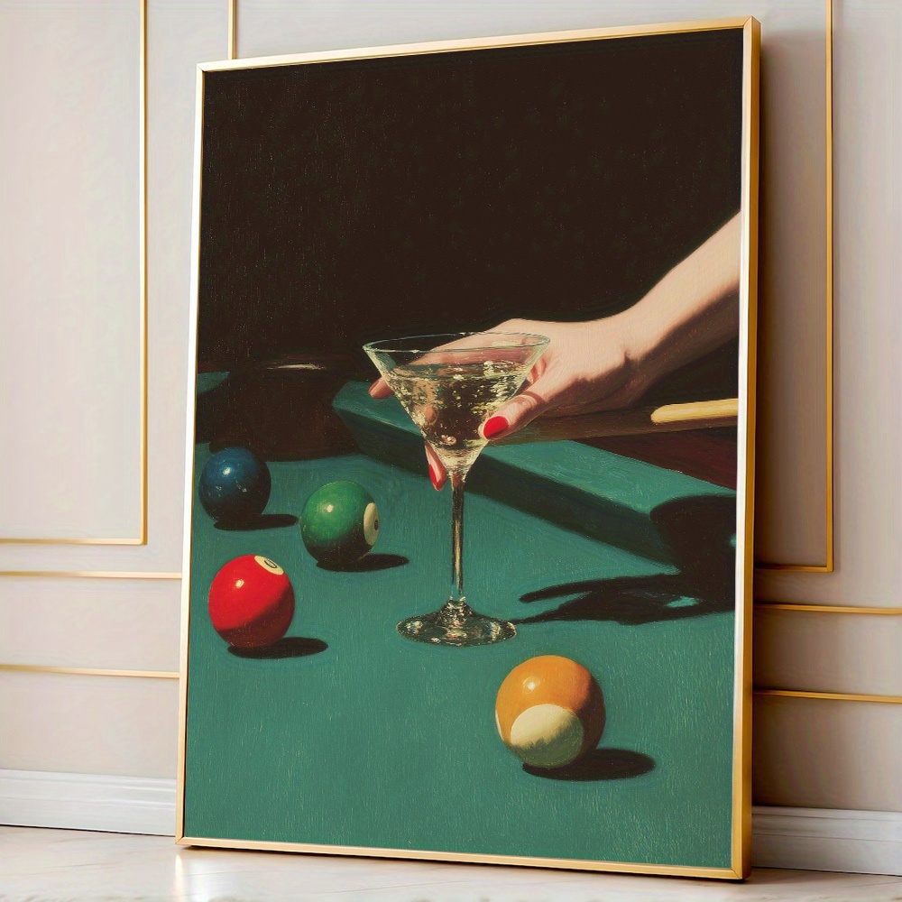 1pc Vintage Billiards Cocktail – обзор и цена Office Furniture Direct