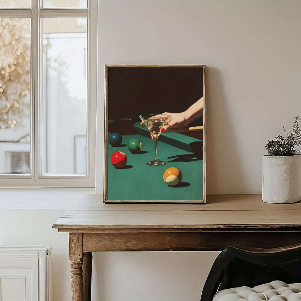 1pc Vintage Billiards Cocktail – обзор и цена Office Furniture Direct