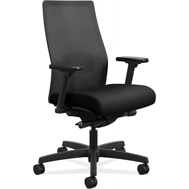 A Ergonomic Mesh/Fabric Mid-Ba – обзор и цена Task Chair Mid Back