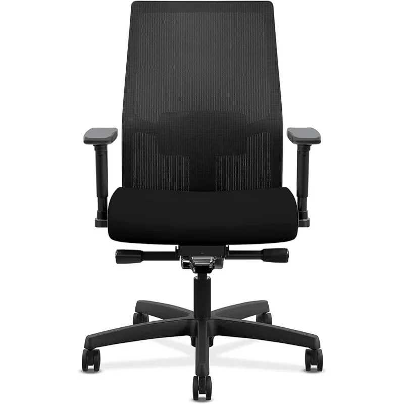 A Ergonomic Mesh/Fabric Mid-Ba – обзор и цена Task Chair Mid Back
