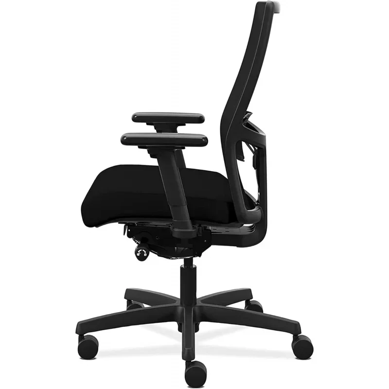 A Ergonomic Mesh/Fabric Mid-Ba – обзор и цена Task Chair Mid Back