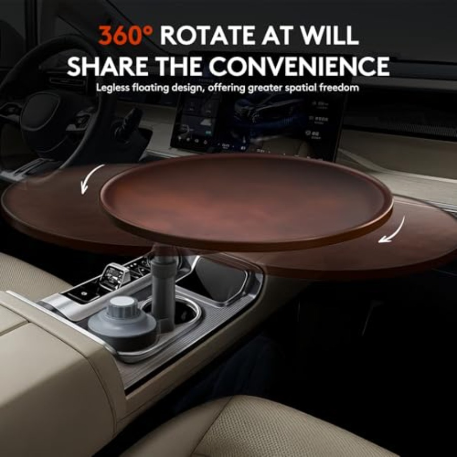 Car Desk for Laptop and Car Ta – обзор и цена Adjustable Laptop Table