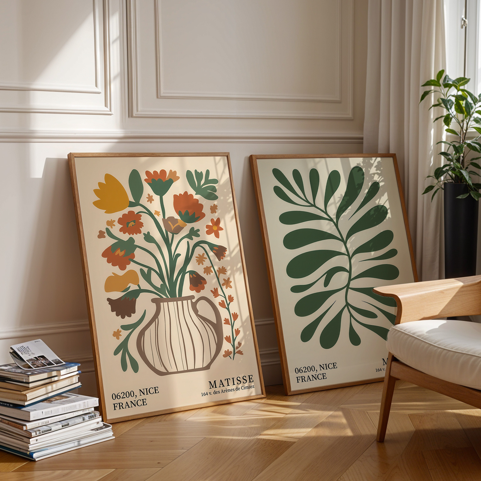 2pcs Green Bohemian Floral Can – обзор и цена Office Furniture And Design