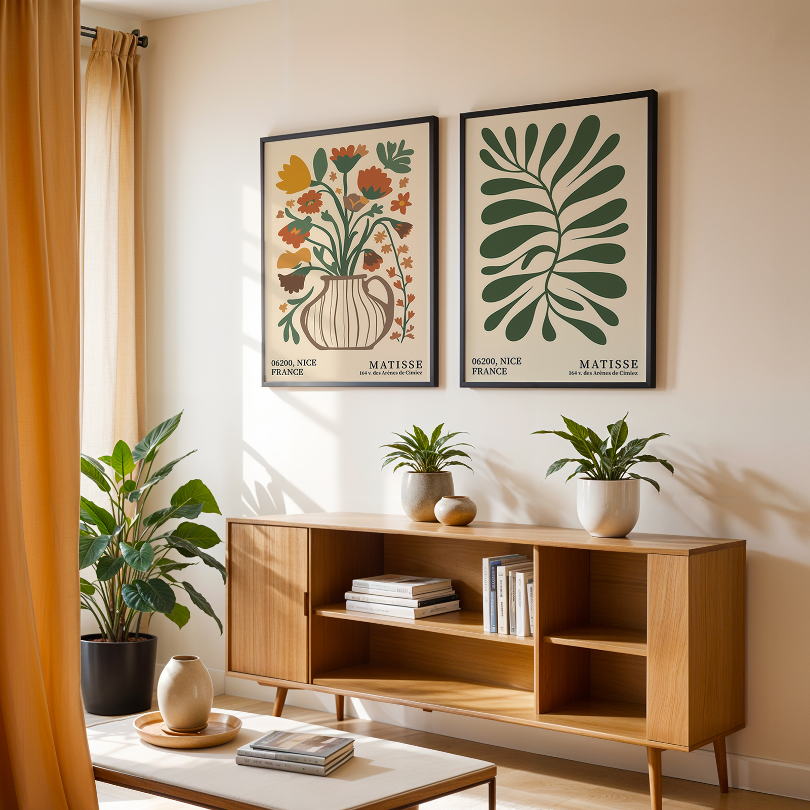 2pcs Green Bohemian Floral Can – обзор и цена Office Furniture And Design