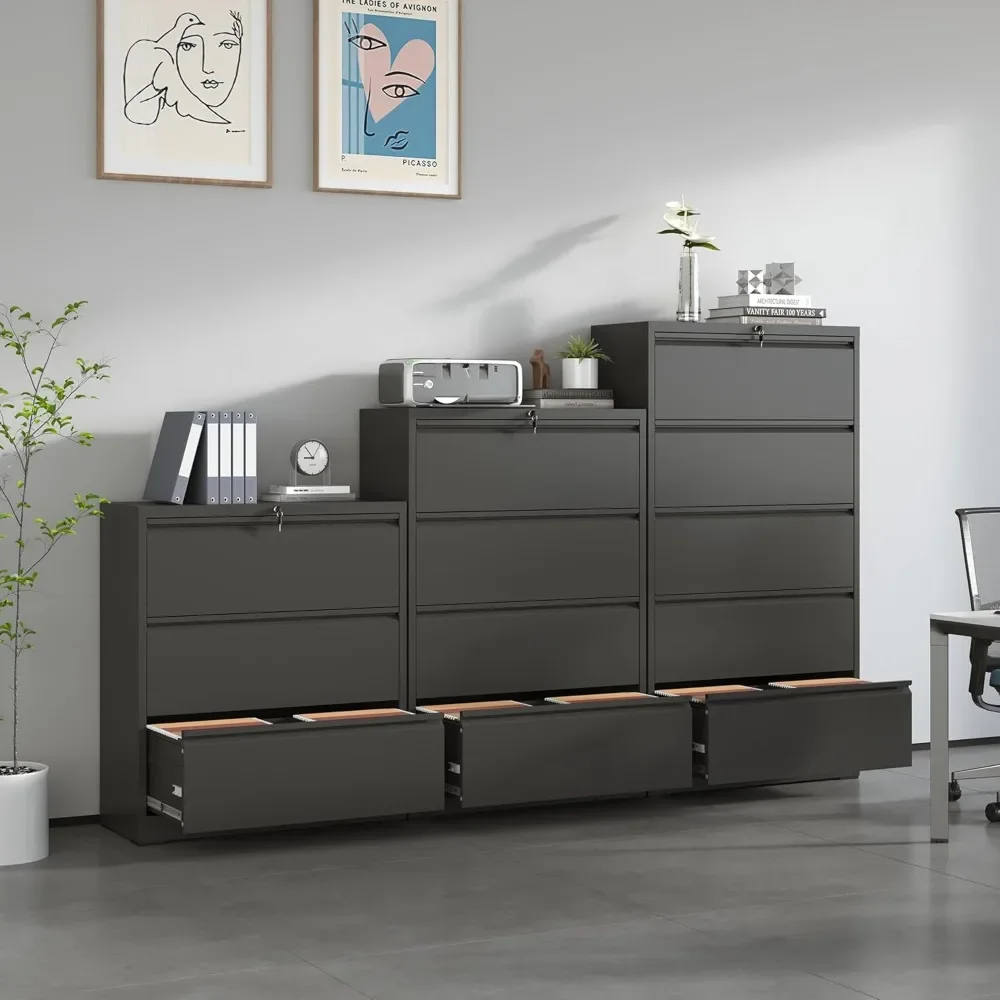locking file cabinet with 5 dr – обзор и цена File Cabinet Lateral