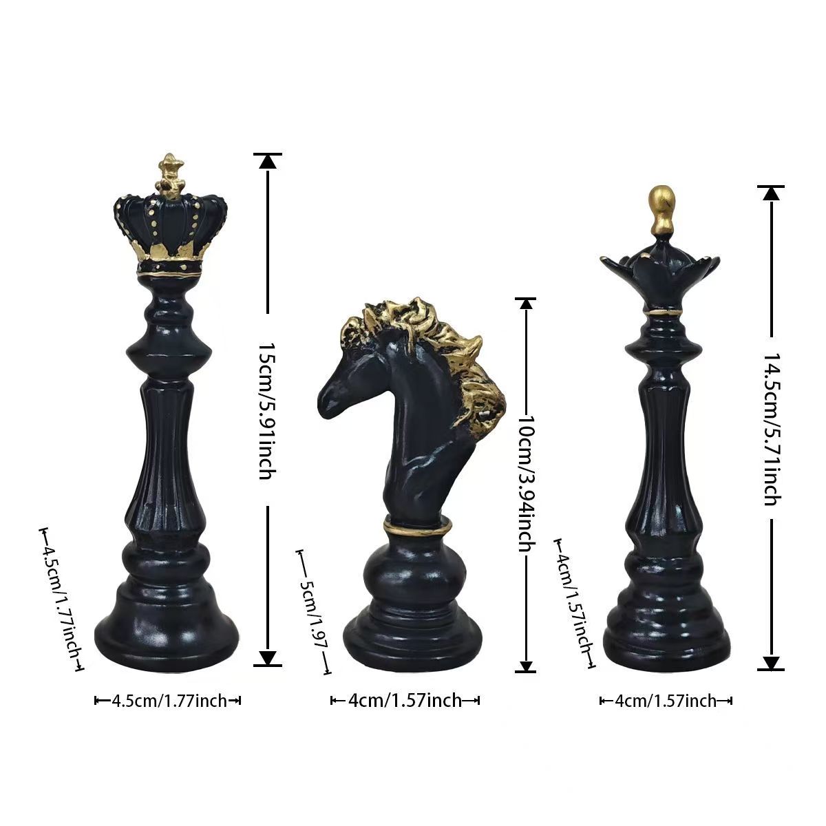 2026 Trending Chess Decor Set, – обзор и цена Office Furniture Hon