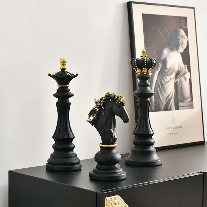 2026 Trending Chess Decor Set, – обзор и цена Office Furniture Hon