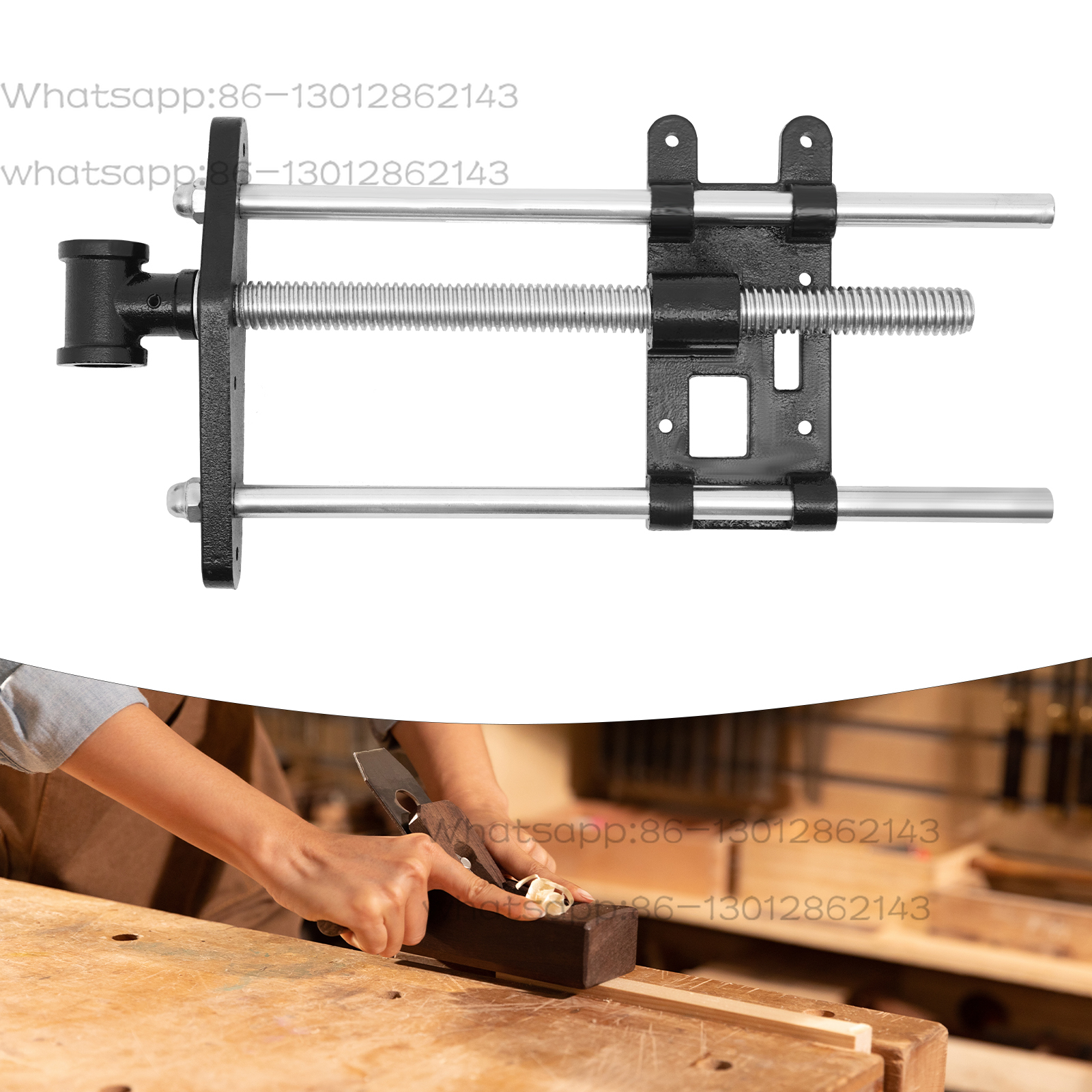 Rebound rod front fixture, woo – обзор и цена Office Furniture And Fixtures