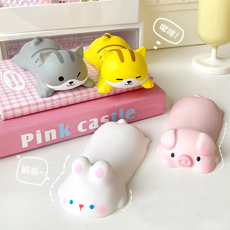 Cute Animal Wrist Mouse Pad Ha – обзор и цена Adjustable Laptop Table