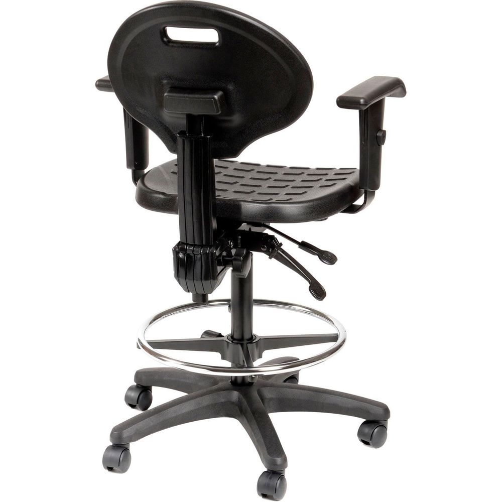 Interion Polyurethane Task Sto – обзор и цена Task Chair Mid Back