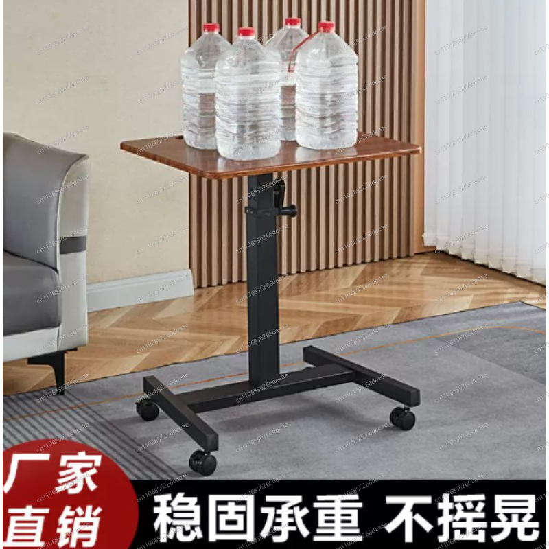 Height Adjustable Mobile Side  – обзор и цена Adjustable Laptop Table