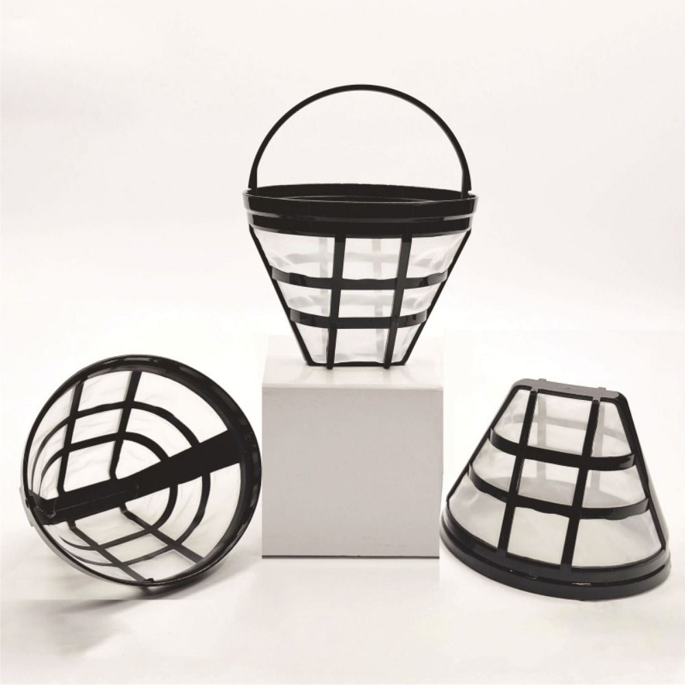 4Pcs With Handle Coffee Mesh F – обзор и цена Paper Basket Mesh