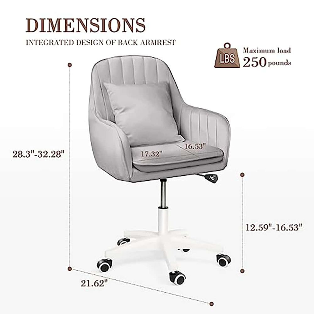 Office Chair Home Computer Cha – обзор и цена Task Chair Mid Back