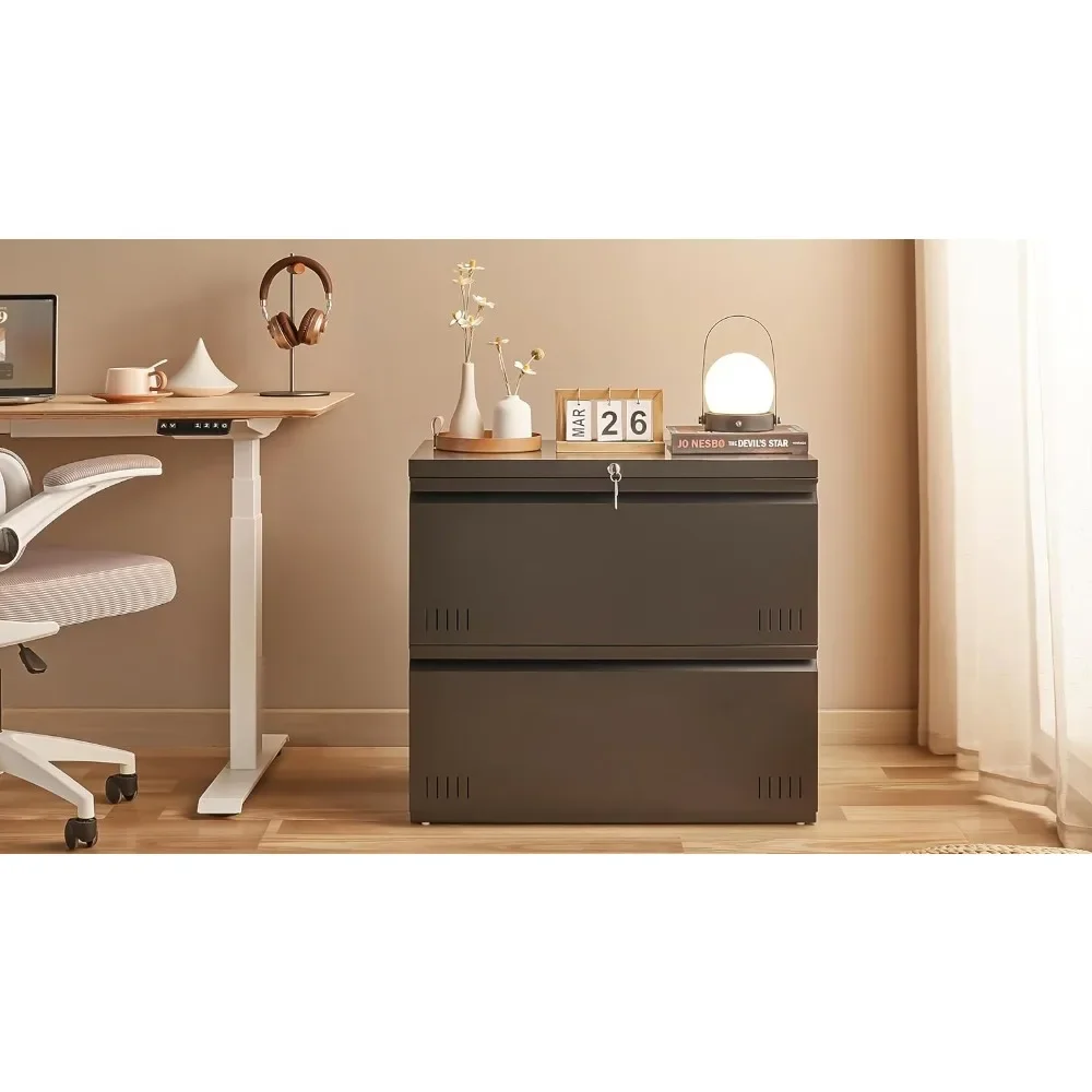 metal file cabinet with lock,  – обзор и цена File Cabinet Lateral