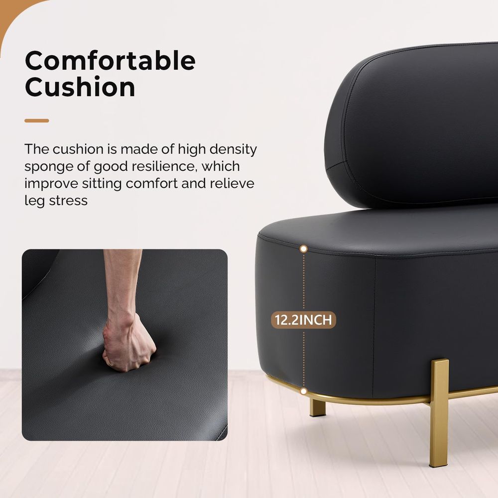 Leather Office Executive Chair – обзор и цена Task Chair Mid Back