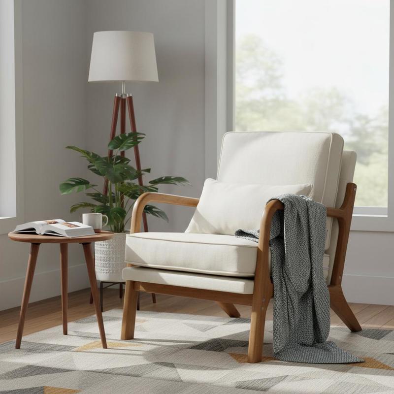 Lounge Seat 29.5 x 28.3 x 32.7 – обзор и цена Office X Furniture