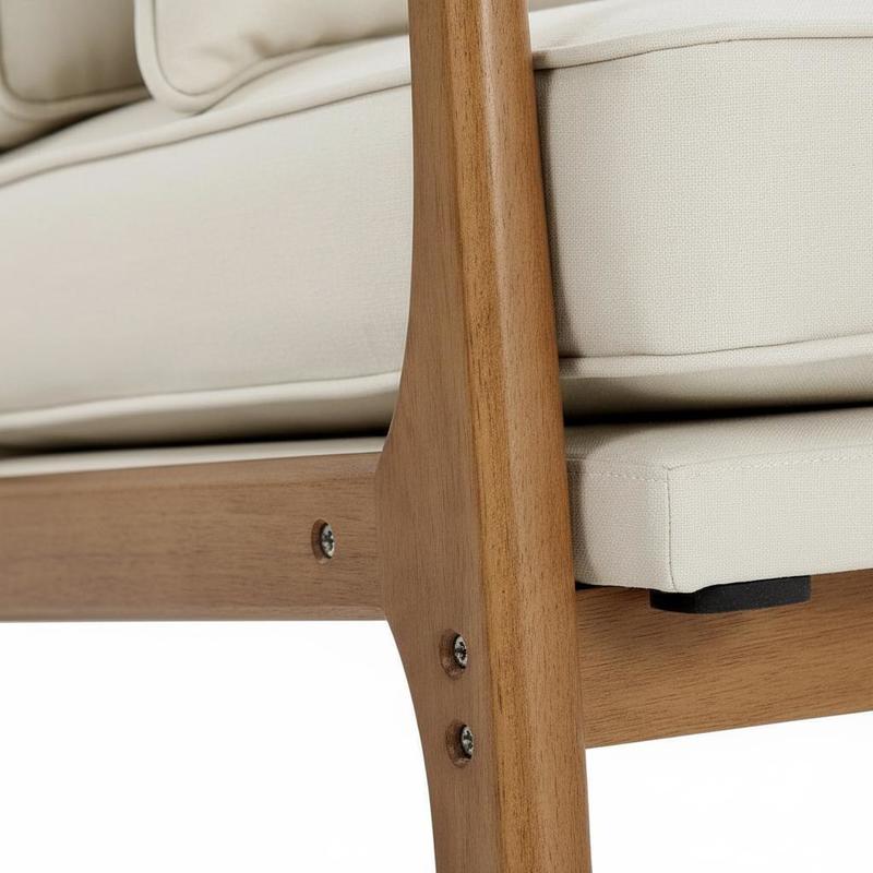 Lounge Seat 29.5 x 28.3 x 32.7 – обзор и цена Office X Furniture