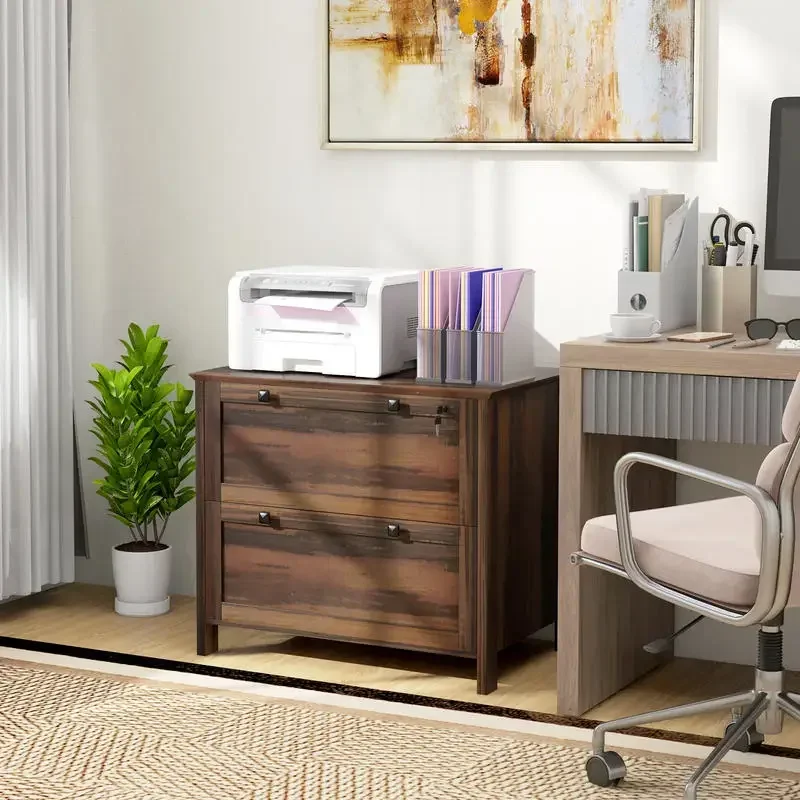Lateral File Cabinet, 2 Drawer – обзор и цена File Cabinet Lateral