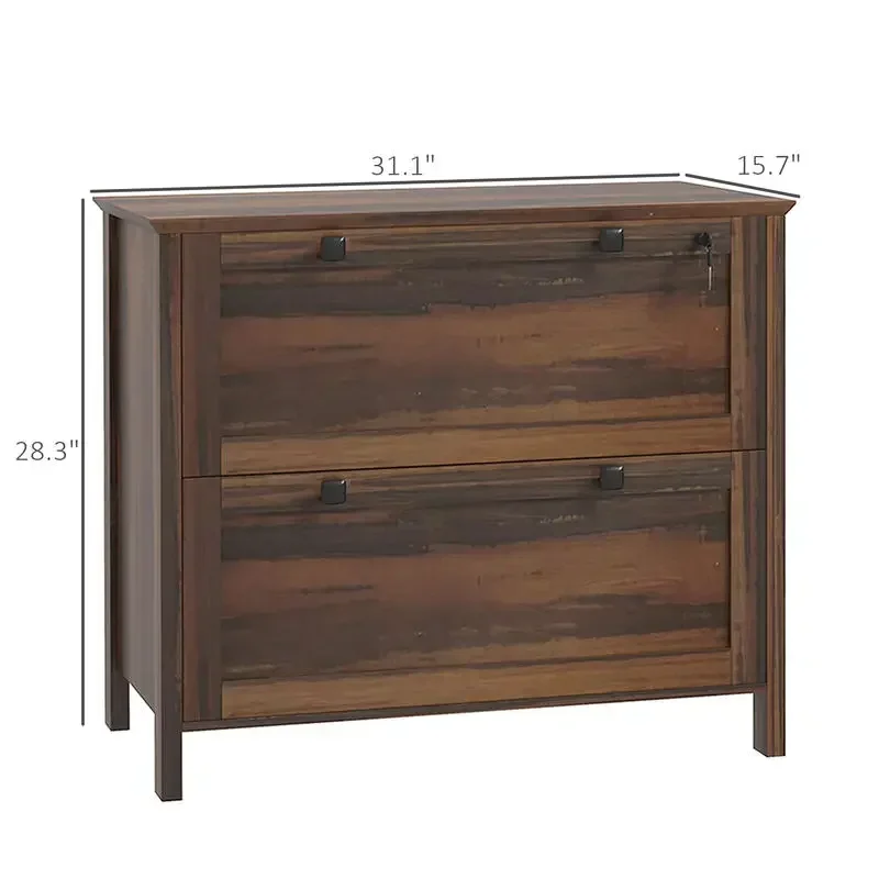 Lateral File Cabinet, 2 Drawer – обзор и цена File Cabinet Lateral