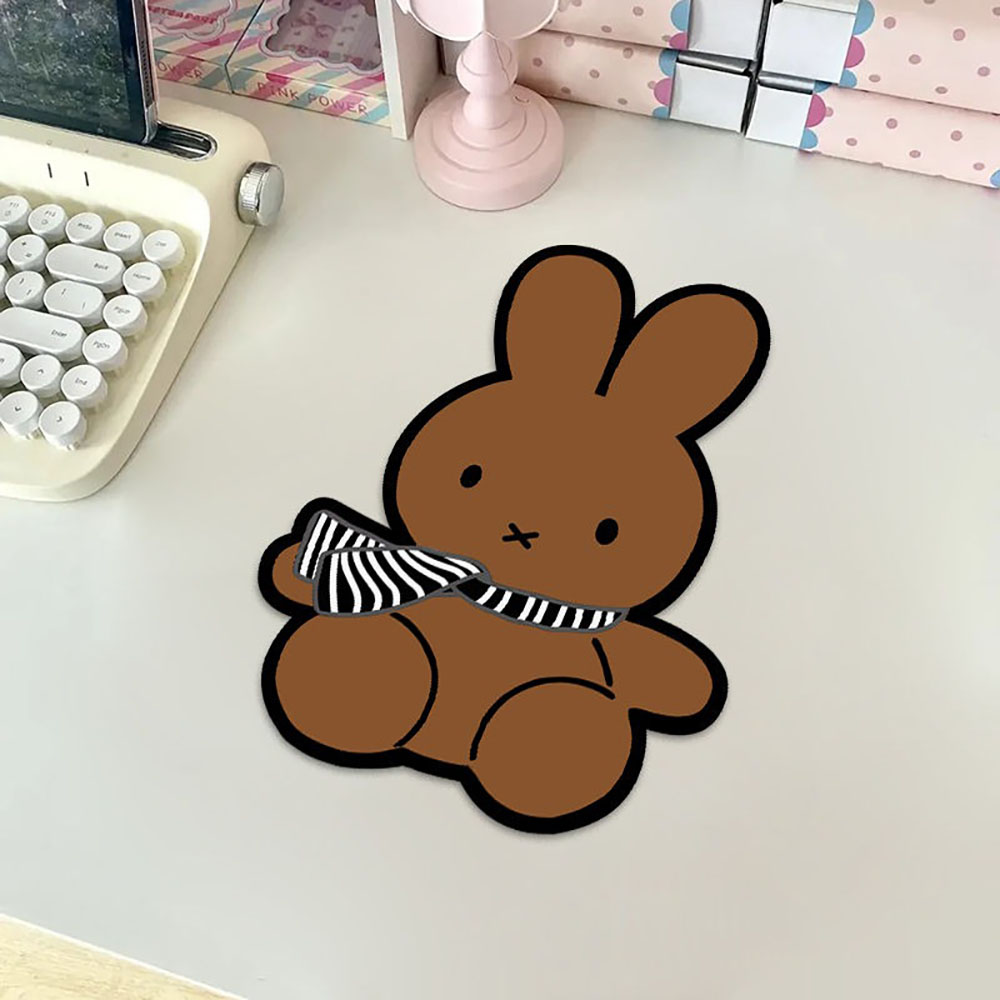 Kawaii Miffy Cute Mouse Pad Ca – обзор и цена Office Furniture Direct