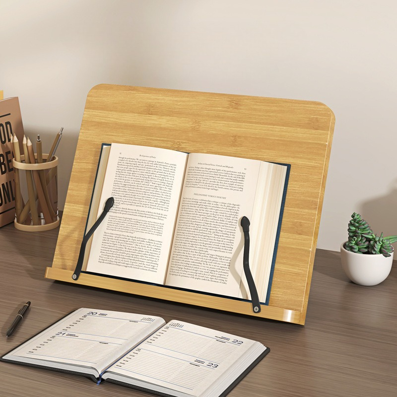 Wooden Reading Book Stand, Mul – обзор и цена Adjustable Laptop Table