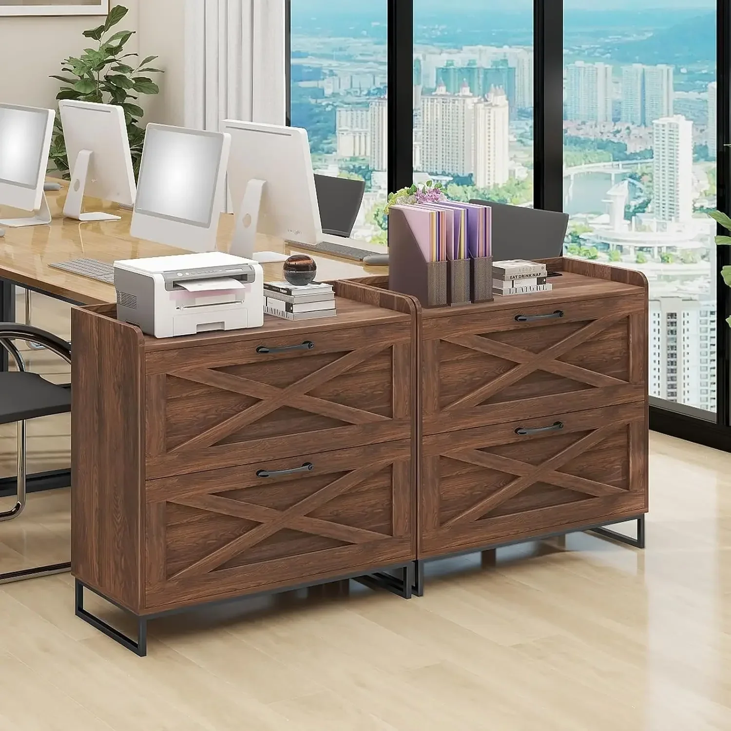File Cabinet 2 Drawers Lateral – обзор и цена File Cabinet Lateral