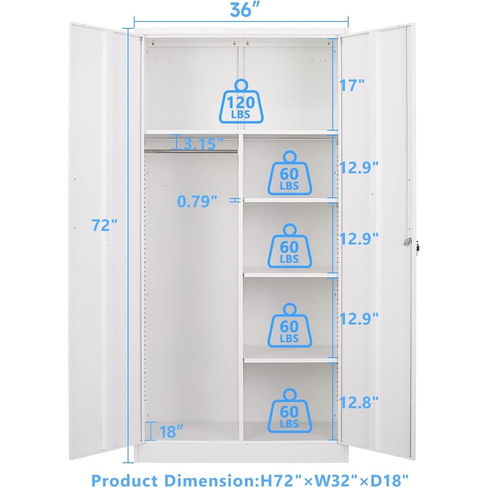 Adjustable Shelf Metal Lateral – обзор и цена File Cabinet Lateral