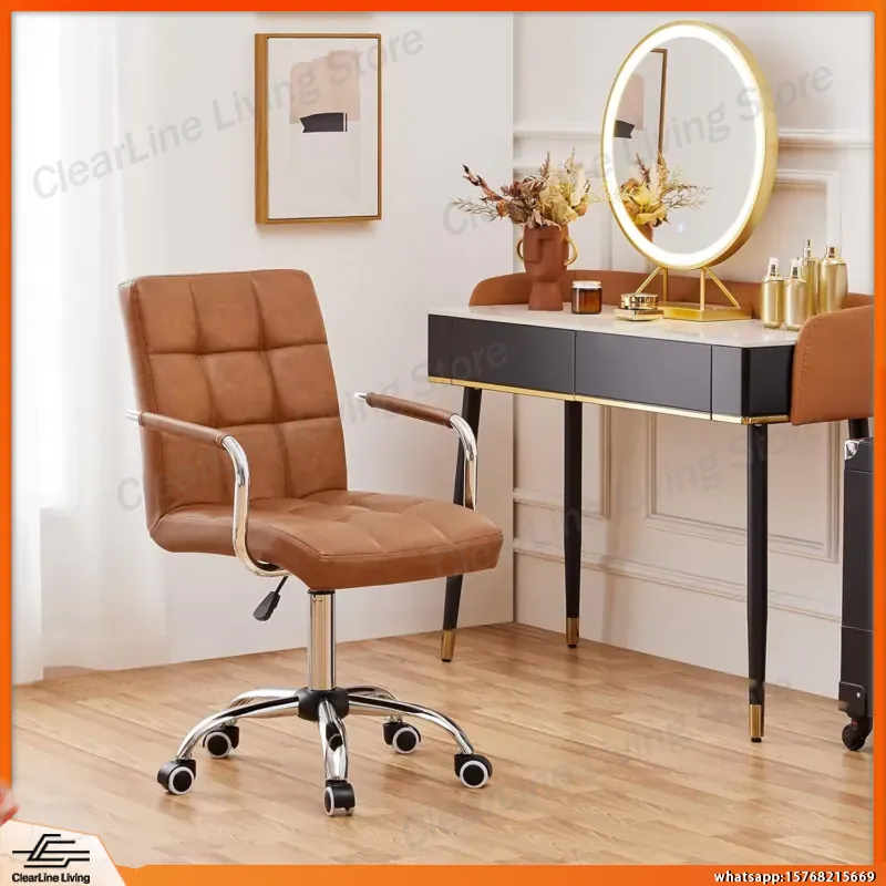 Adjustable Mid-Back Office Cha – обзор и цена Task Chair Mid Back