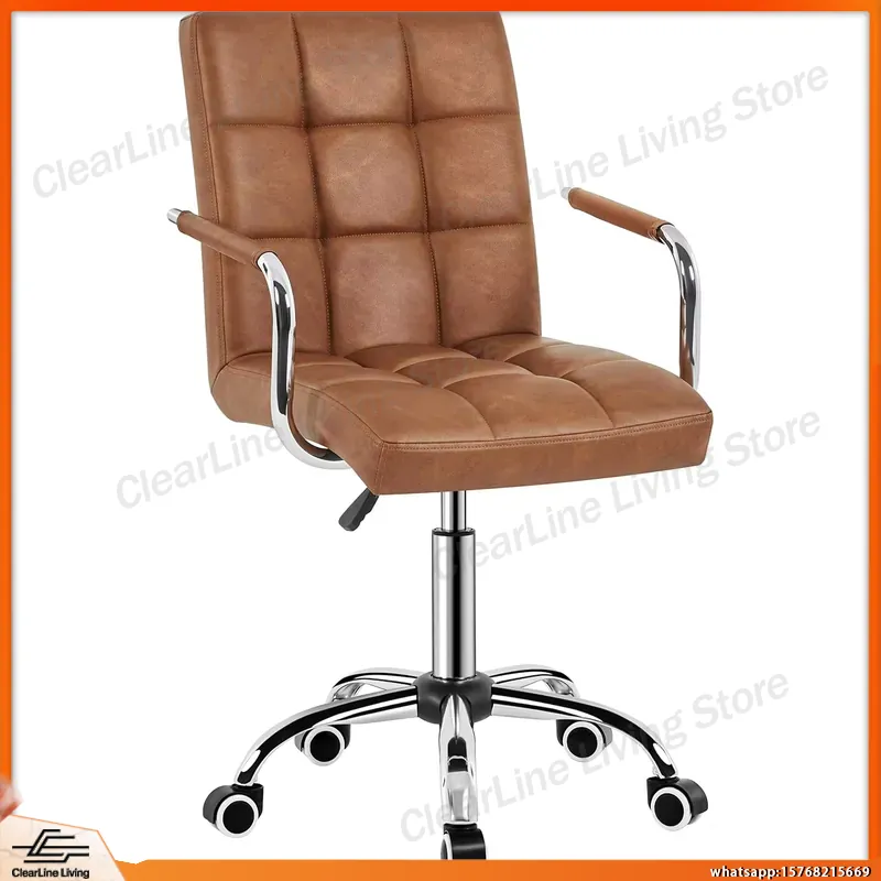 Adjustable Mid-Back Office Cha – обзор и цена Task Chair Mid Back