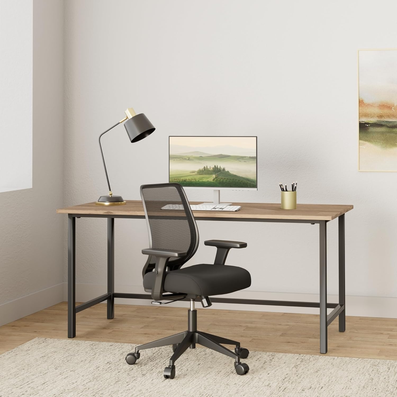 Ergonomic Office Chair Home Me – обзор и цена Task Chair Mid Back