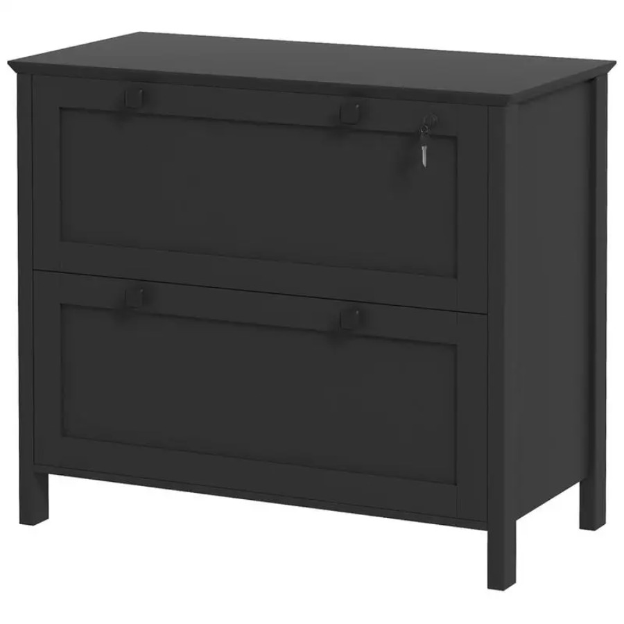 Lateral File Cabinet, 2 Drawer – обзор и цена File Cabinet Lateral