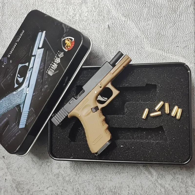 1:3 Alloy Empire GLK G17 Pisto – обзор и цена Office Furniture Hon