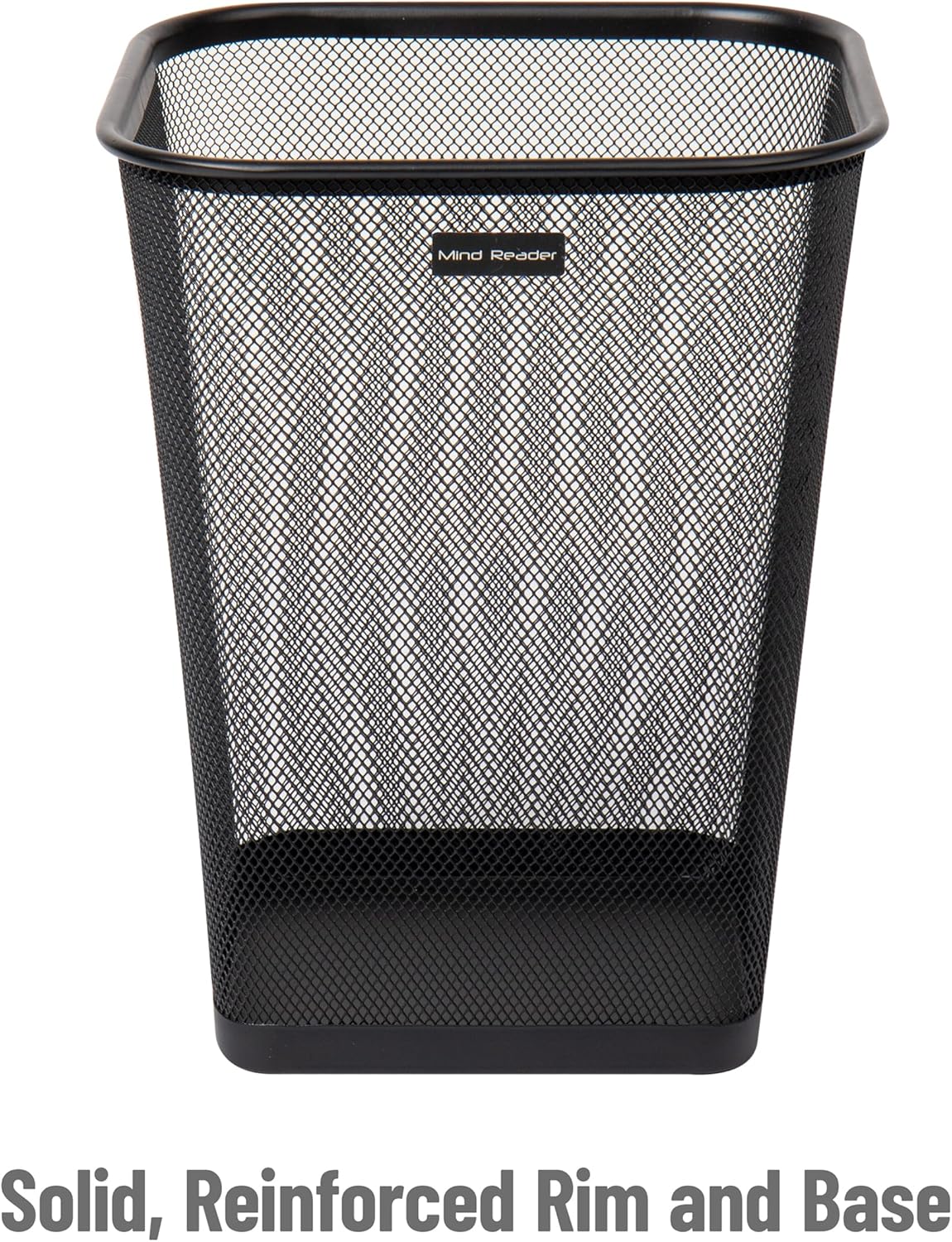 Metal Mesh Trash Can Set of 2, – обзор и цена Paper Basket Mesh