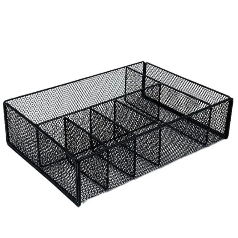Black Metal Storage Basket Mes – обзор и цена Paper Basket Mesh