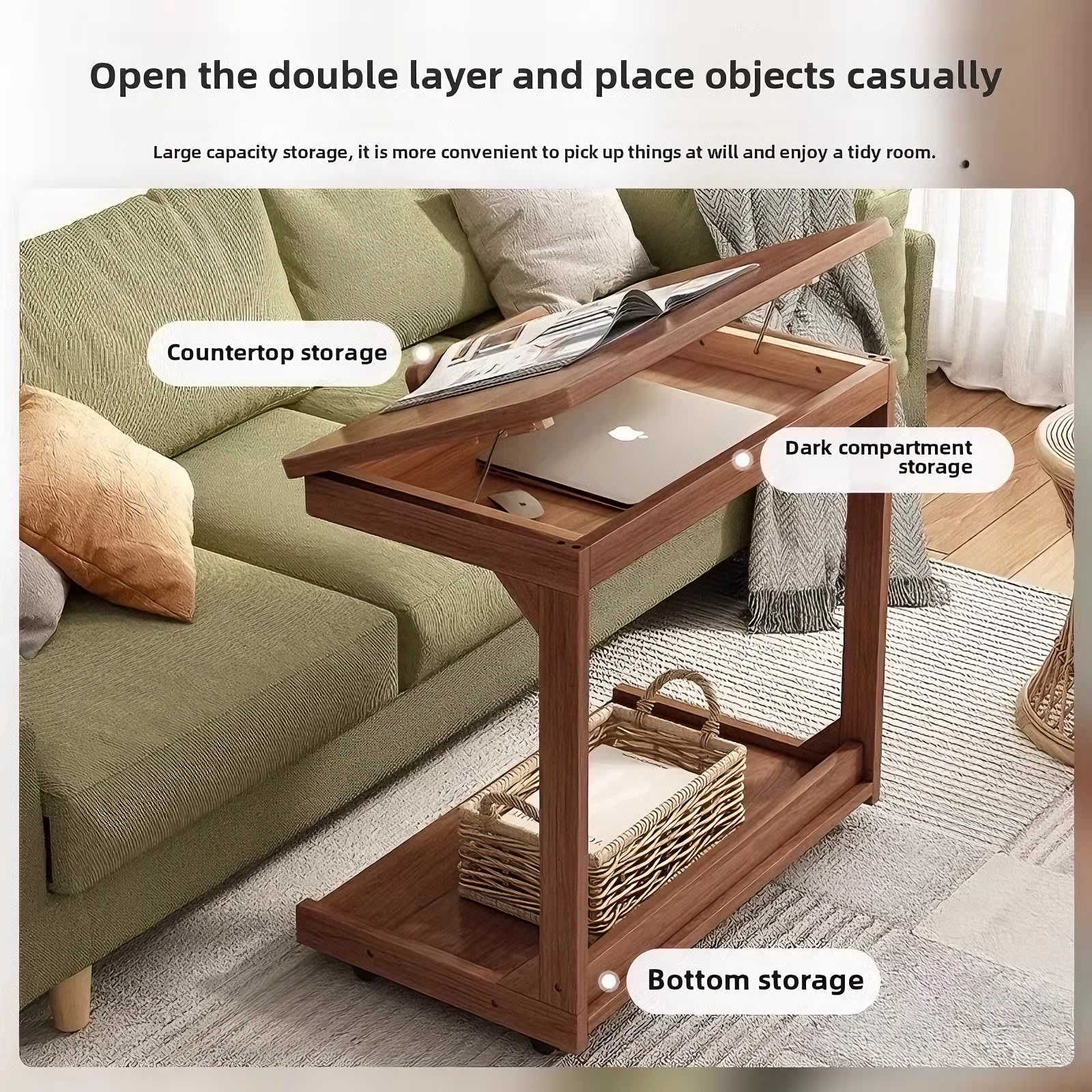 Height adjustable Solid Wood S – обзор и цена Adjustable Laptop Table