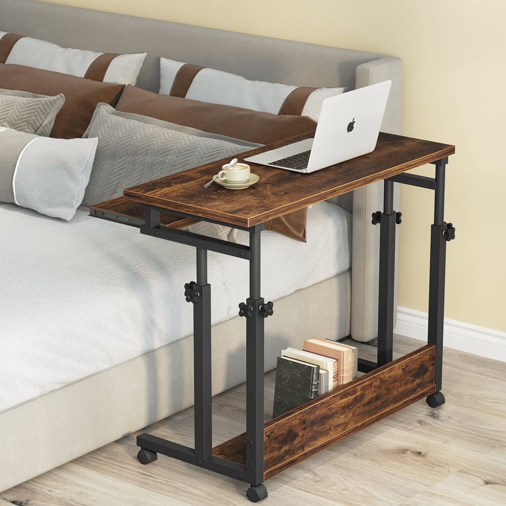 Portable Desk for Sofa and Bed – обзор и цена Adjustable Laptop Table