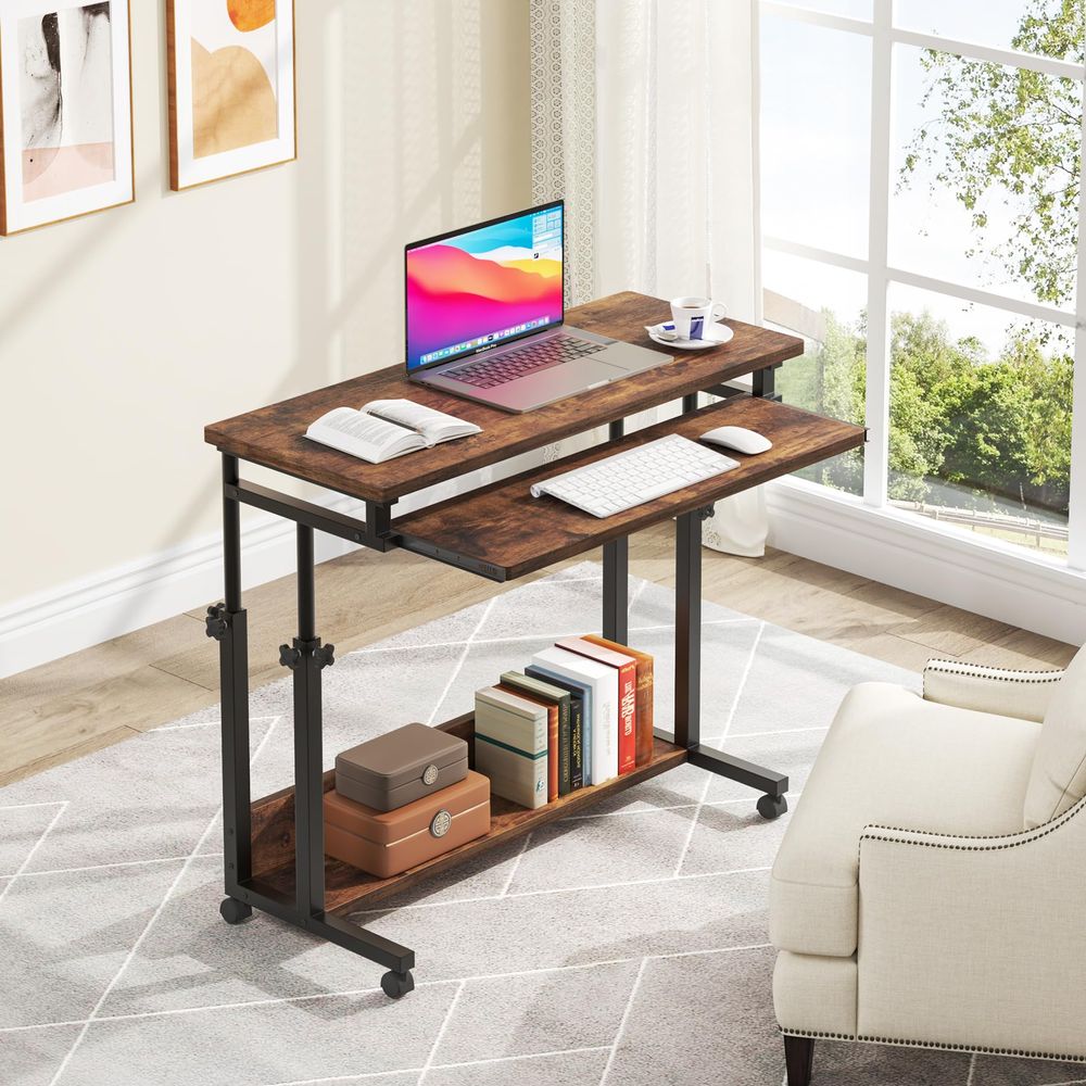 Portable Desk for Sofa and Bed – обзор и цена Adjustable Laptop Table