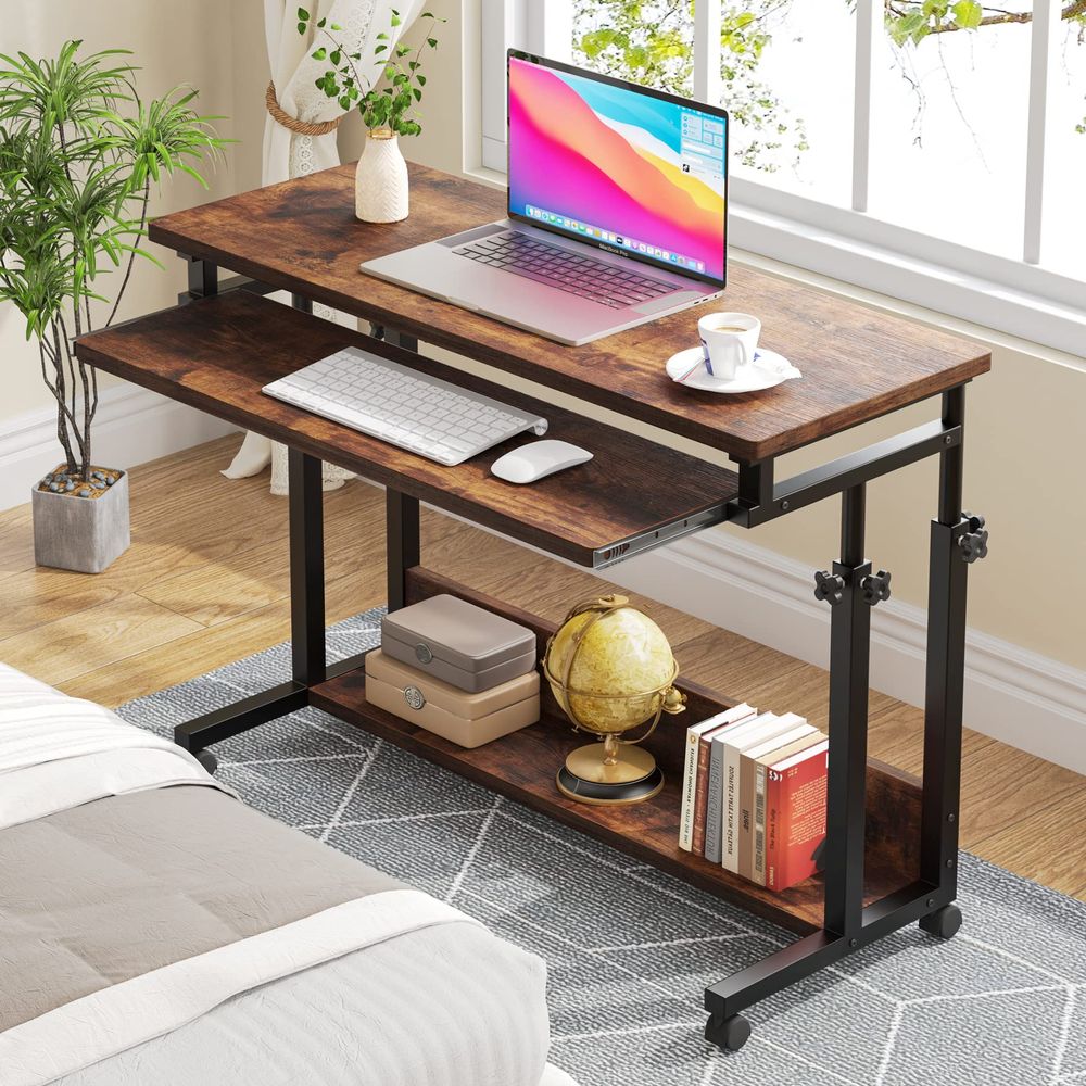 Portable Desk for Sofa and Bed – обзор и цена Adjustable Laptop Table