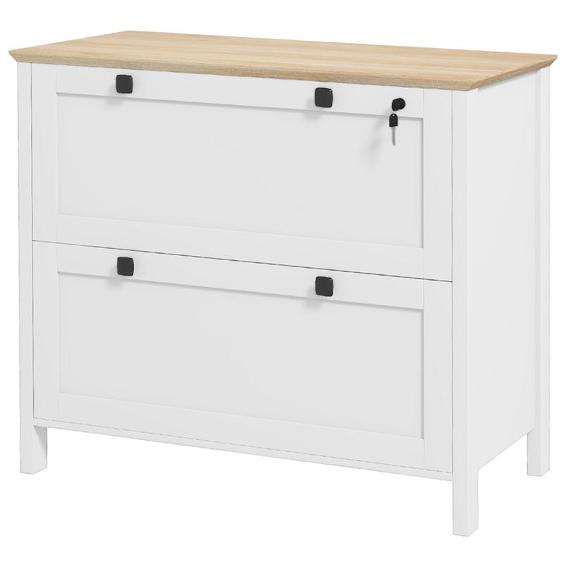 Lateral File Cabinet, 2 Drawer – обзор и цена File Cabinet Lateral