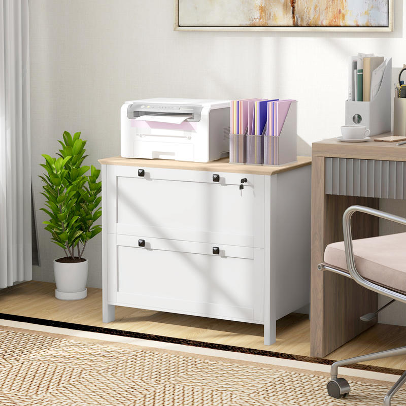 Lateral File Cabinet, 2 Drawer – обзор и цена File Cabinet Lateral